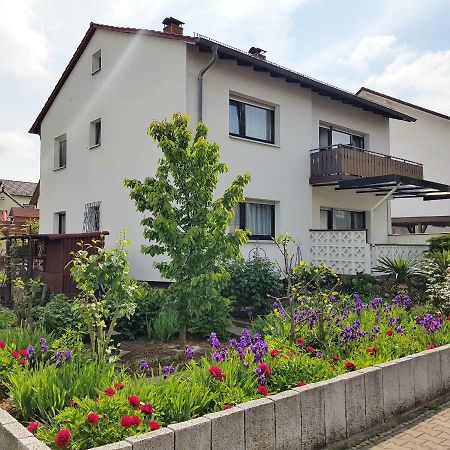 Urige Gemuetliche Ferienwohnung 64 M2 In Dielheim, Naehe Heidelberg 외부 사진