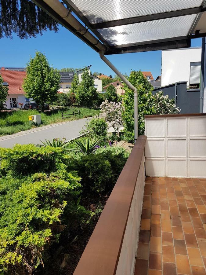 Urige Gemuetliche Ferienwohnung 64 M2 In Dielheim, Naehe Heidelberg 외부 사진